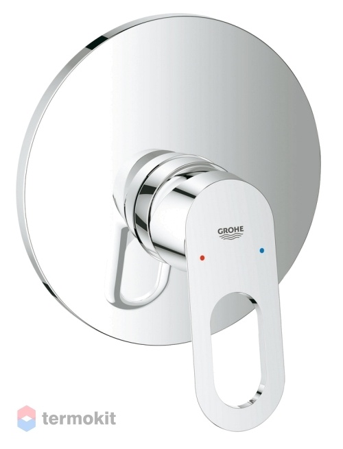 Встраиваемый смеситель для душа Grohe BauLoop 29080000