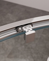 Душевой уголок Cezares Molveno 1950x900x900 хром MOLVENO-R-1-90-C-Cr-IV