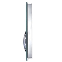 Клавиша смыва Jomo ELEGANCE 2.0 белое матовое стекло 167-35001180-00 УЦЕНЕННЫЙ