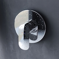 Смеситель для душа AM.PM Like F8075000 однорычажный встраиваемый УЦЕНЕННЫЙ