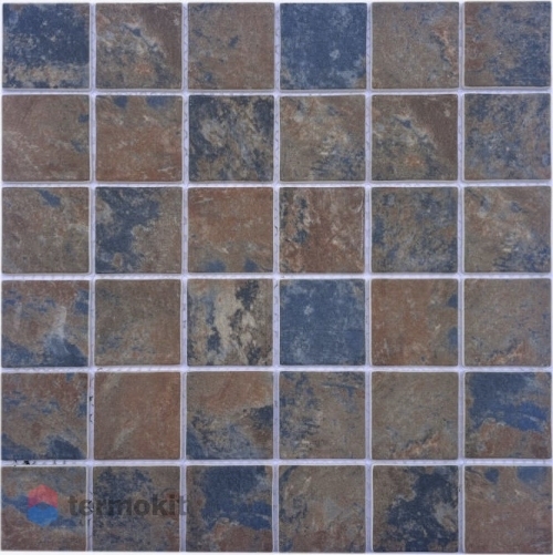 Мозаика Pixmosaic Soft Touch PIX760 из стекла (48х48) 30х30