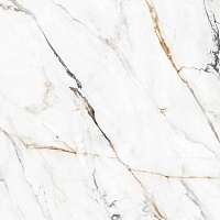 Керамогранит Porcelanite Dos Firenze 1840 Calacatta Gold Pul Ret 98x98
