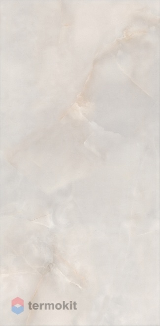 Керамическая плитка Kerama Marazzi Вирджилиано Серый обрезной 11101R Настенная 60x30