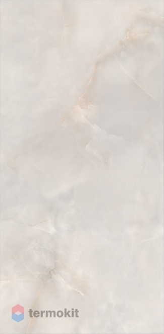 Керамическая плитка Kerama Marazzi Вирджилиано Серый обрезной 11101R Настенная 60x30