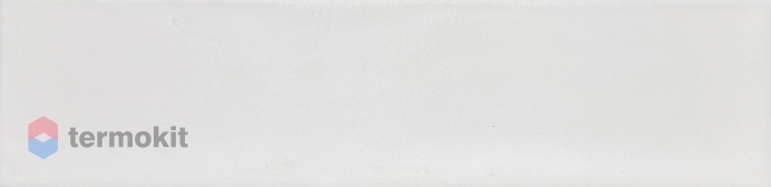 Керамическая плитка Smile Tile Fabia White настенная 7,5x30