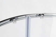 Душевой уголок Cezares Molveno 1950x900x900 (рифленое стекло) хром MOLVENO-R-2-90-P-Cr