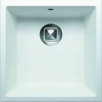 Мойка для кухни Tolero Classic R-128 белый 473233