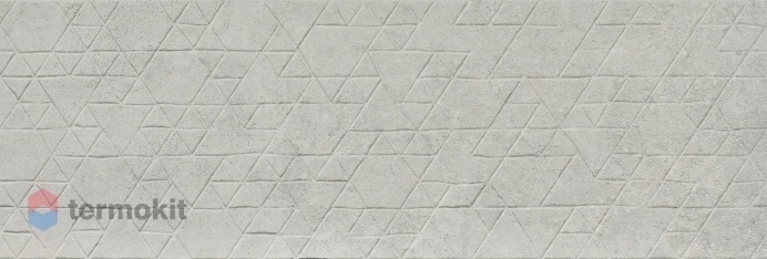 Керамическая плитка Baldocer Arkety Indus Grey rect. настенная 30x90