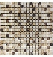 Каменная Мозаика Bonaparte Turin-15 slim (POL) (4x15x15) 30,5х30,5