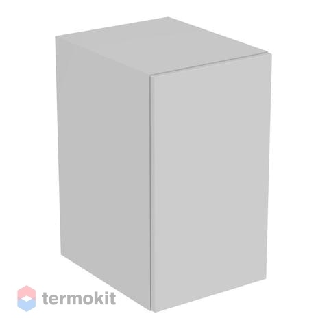 Шкаф боковой Ideal Standard TONIC II 35 подвесной серый R4308FA