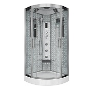 Душевая кабина Niagara LUX 90х90х220 7715W