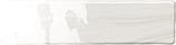 Керамическая плитка Ibero Cromat One Colonial White Настенная 7,5х30