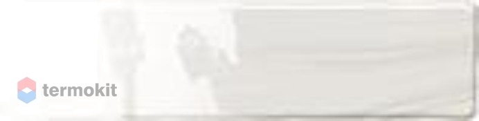 Керамическая плитка Ibero Cromat One Colonial White Настенная 7,5х30