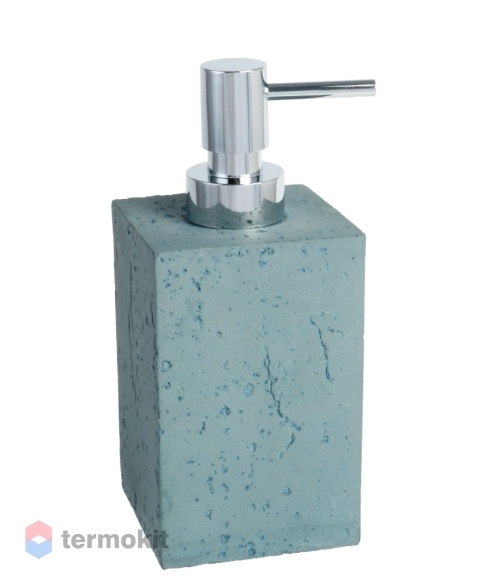 Дозатор для жидкого мыла Fixsen Gusto бирюзовый FX-300-1