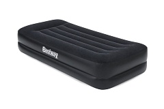 Надувная кровать Bestway Premium+ Air Bed Single 191х97х46 см со встроенным насосом 67401