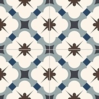Керамогранит Gayafores Grace Blue 33,15x33,15