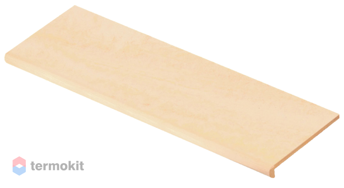 Ступень Venatto Beige Maya Peldano фронтальная 32х120