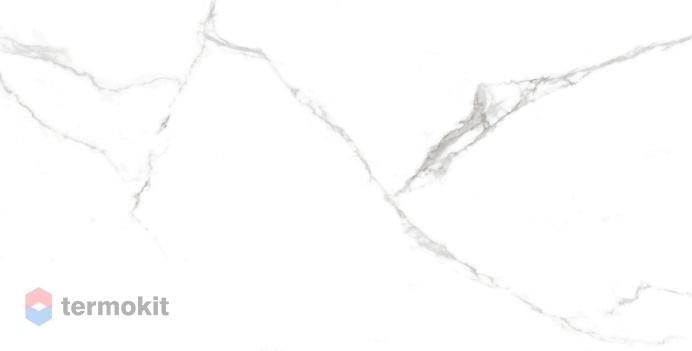 Керамогранит Laparet Mars Grey белый 60x120 Матовый Карвинг