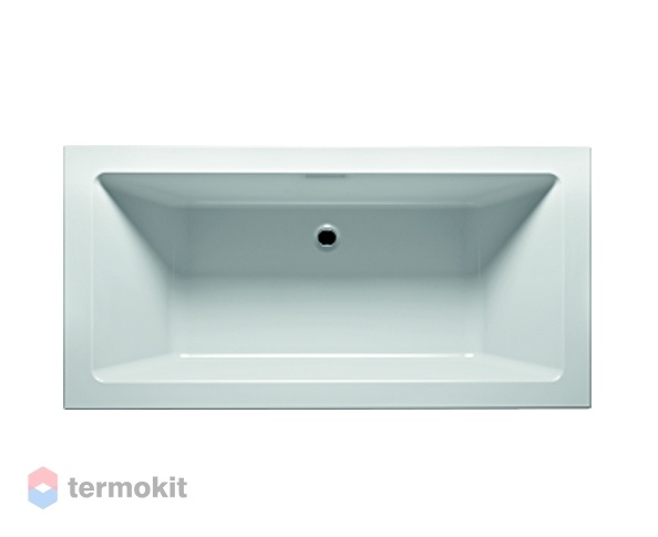 Акриловая ванна RIHO RETHING CUBIC PULG&PLAY 1900x800x620/480 B108011005
