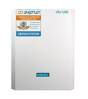 Cтабилизатор ЭНЕРГИЯ 12 000 ВА серии Ultra