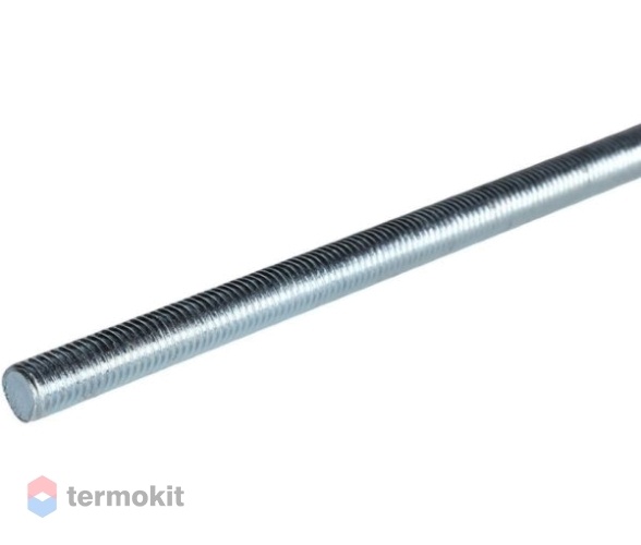 STOUT Шпилька резьбовая M8X3000м