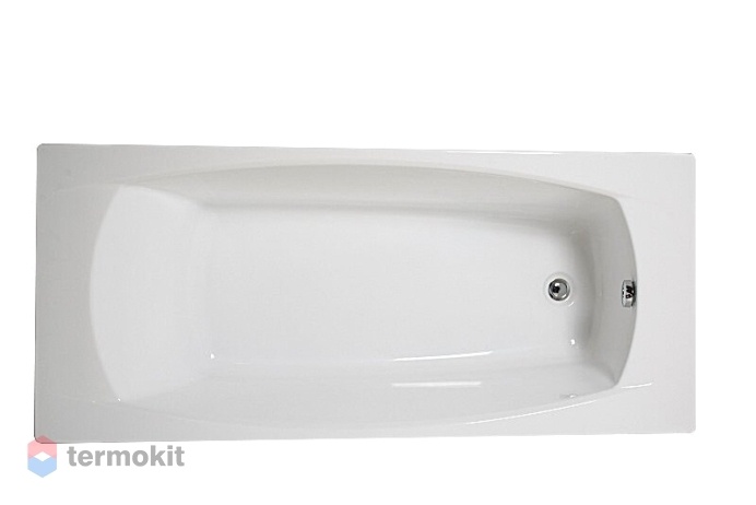 Акриловая ванна MARKA ONE Pragmatika 1730-1550x750