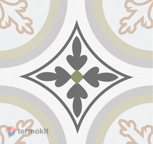 Керамогранит Smile Tile Siena Loren 19,8x19,8