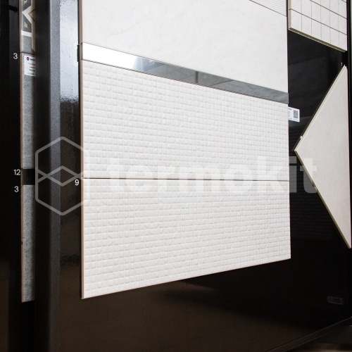 Керамическая плитка Laparet Story настенная серый мозаика 60092 20х60