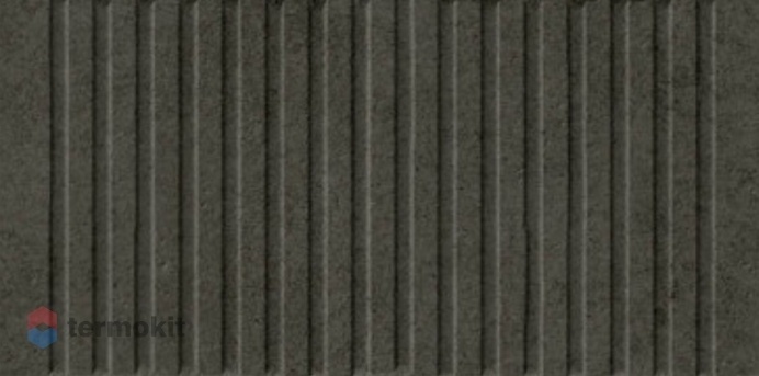 Керамическая плитка Peronda FS Loft Black настенная 20x40