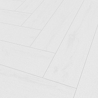 Виниловый Ламинат The Floor Herringbone D2935 White, 6мм