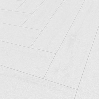 Виниловый Ламинат The Floor Herringbone D2935 White, 6мм