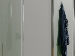 Душевой уголок Allen Brau Fantasy 2000x1400x900 хром 3.11004-00