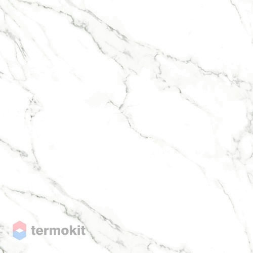 Керамогранит Realistik Carrara white 60x60