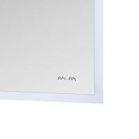 Зеркало AM.PM Spirit 2.0 с подсветкой, ИК-сенсором и системой антизапотевания 80 M71AMOX0801SA УЦЕНЕННЫЙ