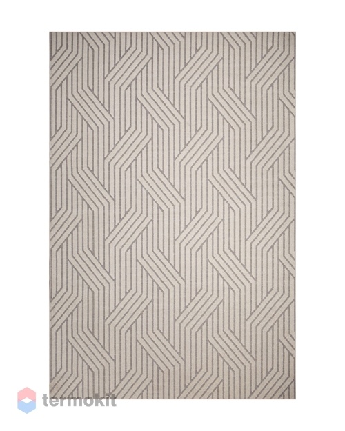 Ковёр Merinos Sigma 80x150 прямоугольный кремовый D927