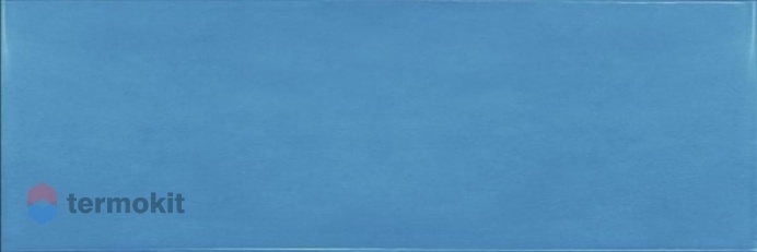 Керамическая плитка Equipe Village 25651 Azure Blue настенная 6,5x20