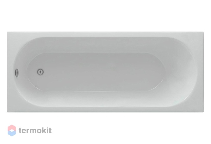 Акриловая ванна Aquatek Оберон 1700х700 OBR170-0000027