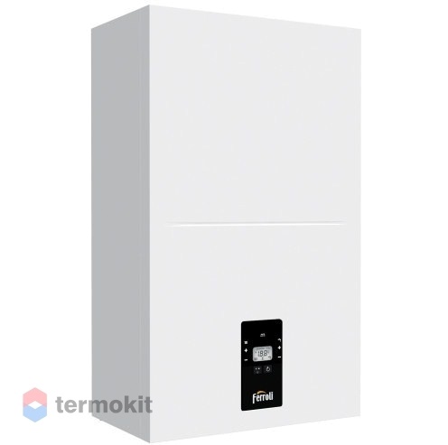 Газовый котел Ferroli Bluehelix Alpha 34C двухконтурный
