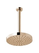 Верхний душ Webert Comfort золото AC0940010METAL