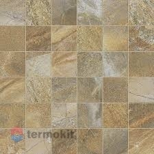 Керамогранит Италон Magnetique Gold Mosaico (610110000083) мозаика 30x30