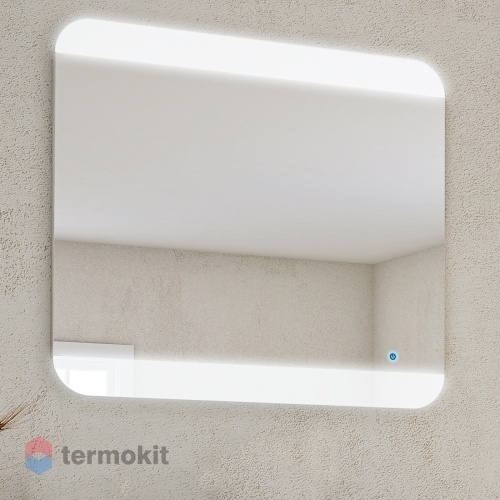Зеркало Cezares с LED подсветкой touch system 80 45007