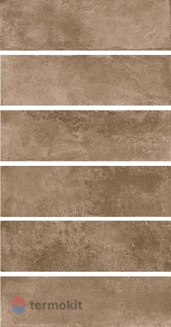 Керамическая плитка Kerama Marazzi Маттоне беж 2907 Настенная 8,5x28,5