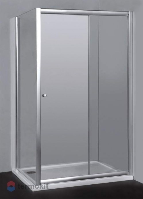 Душевой уголок RGW Classic CL-45 (CL-12 + Z-12) 130x80x185 04094538-11 Хром