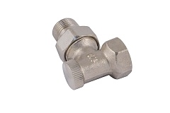 Schlosser Клапан обратного потока угловой DN15 1/2 GZ x 1/2 GW