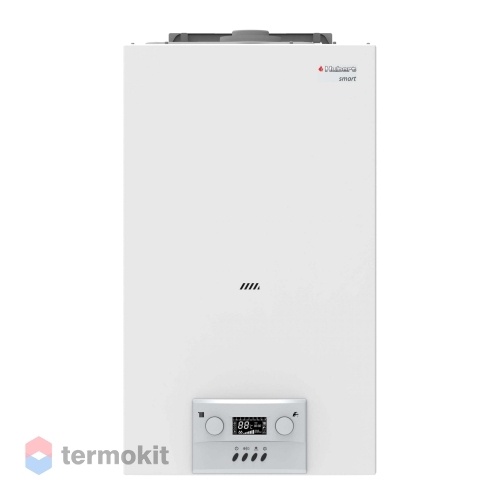 Газовый котел HUBERT Smart AGB 35 DX Wi-Fi 