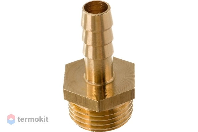 Elsen Штуцер Н 1/2" 10 латунь