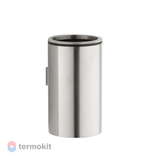 Стакан Boheme UNO Nikel Brush 10974-NB