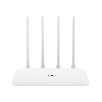 Роутер Xiaomi Mi Wi-Fi Router 4A Gigabit Edition (R4A) RUS