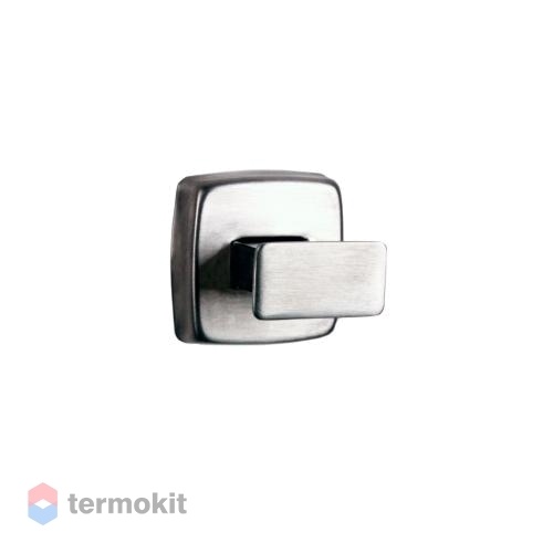 Крючок NOFER Classic хром матовый 09016.S