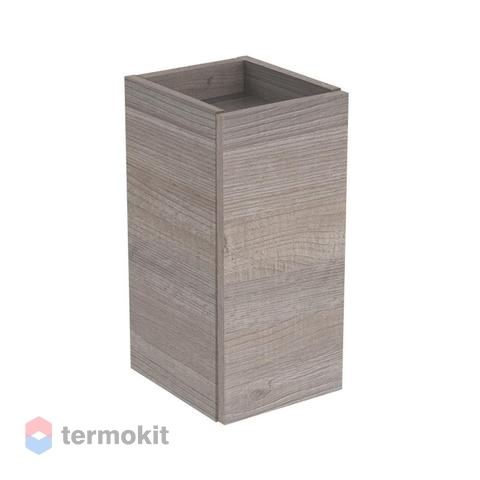 Шкаф боковой Ideal Standard TONIC II 23 подвесной серое дерево R4317FE